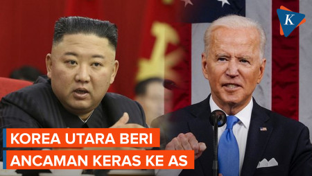 Korea Utara Klaim Pukul Mundur Pesawat Mata-Mata AS di Atas Wilayahnya