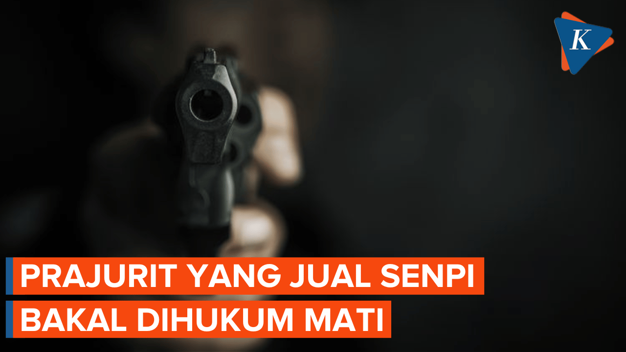 Panglima TNI Ingatkan Prajurit yang Jual Senpi ke Musuh Bisa Dihukum Mati