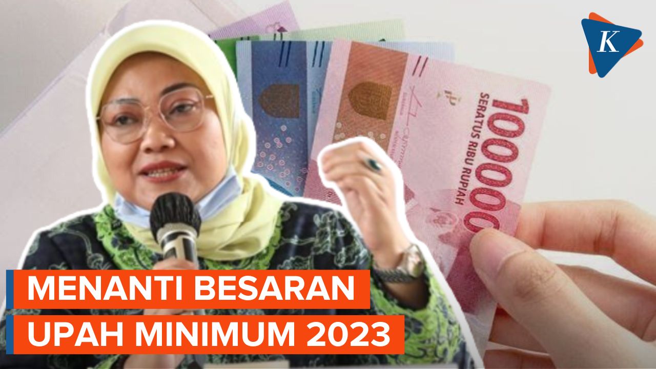 Upah Minimum 2023 Akan Ditetapkan November Mendatang