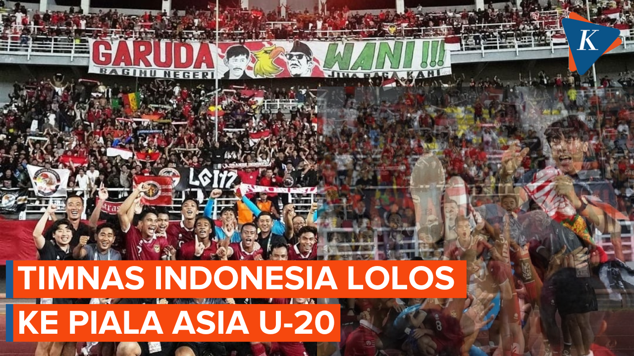 Menang Dramatis Lawan Vietnam, Timnas Indonesia Lolos ke Piala Asia U-20