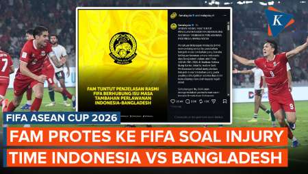 Kontroversi Indonesia Melaju Ke Final FIFA ASEAN Cup 2026: Malaysia Tak Terima, PSSI Curiga