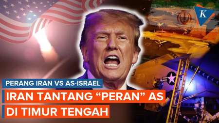 Perang Hari Ke-241: Iran Sindir AS Tak Mampu Jamin Keamanan, 4 Negara Bertemu Di Teheran