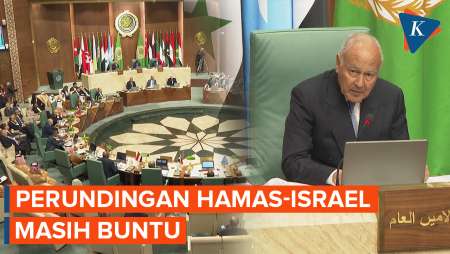 Jelang Ramadhan, Perundingan Hamas-Israel Belum Capai Kesepakatan