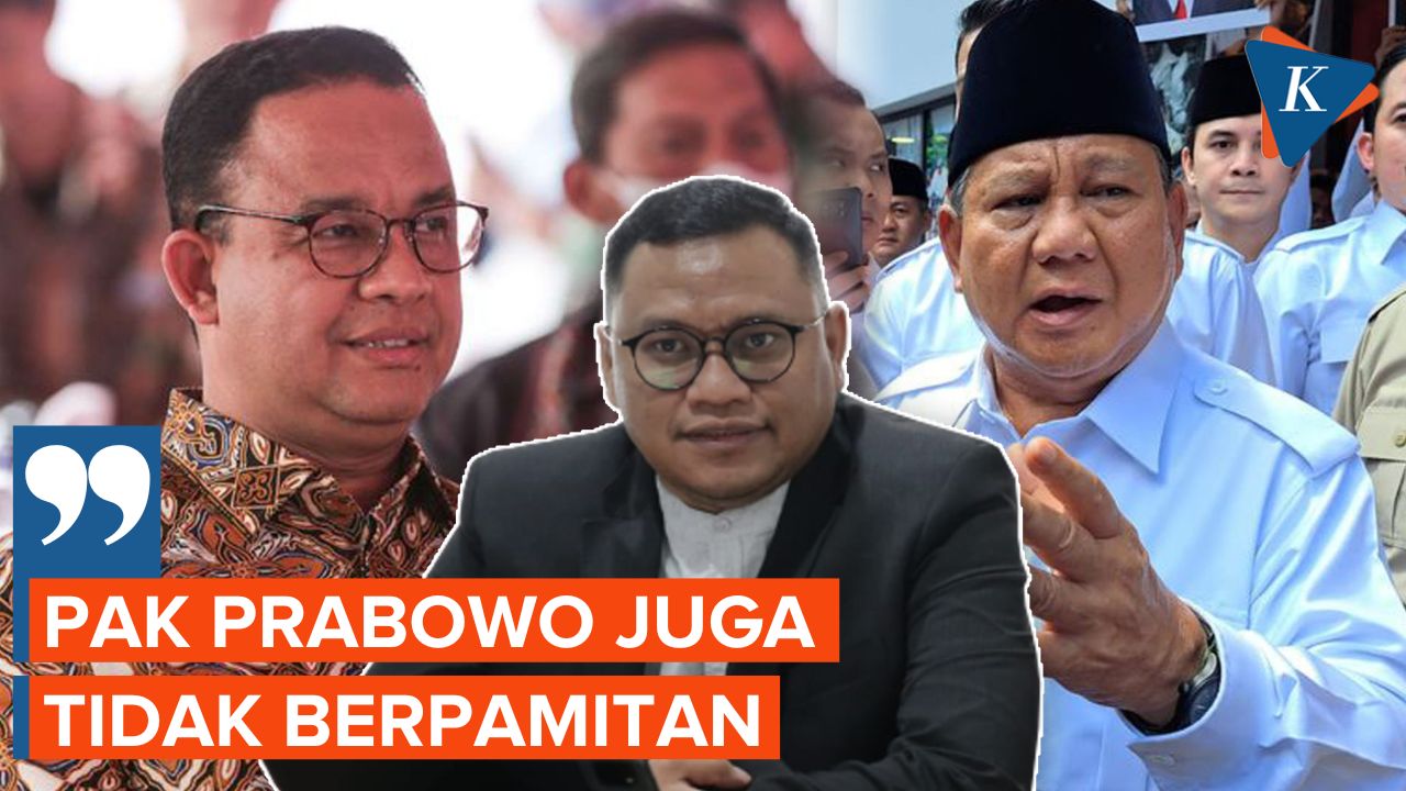 Anies Disebut Tak Pamit, PKS Sebut Waktu Prabowo Jadi Menteri Juga Tak Pamit