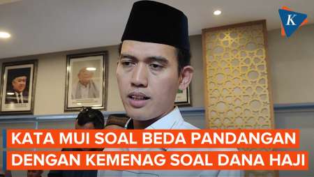 MUI Akan Bahas Beda Pandangan soal Investasi Dana Haji Bareng Kemenag