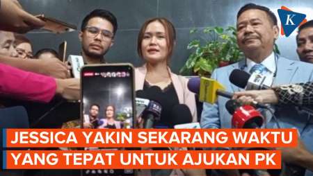 Kembali Ajukan PK, Jessica Wongso: Masa Depan Gak Ada yang Tahu