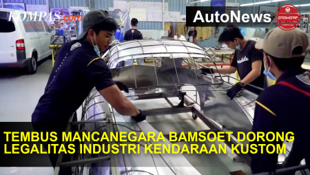 Bamsoet Dorong Legalitas Industri Kendaraan Kustom