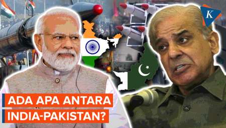 Terus Memanas! Ini 4 Hal yang Perlu Diketahui soal Konflik India-Pakistan