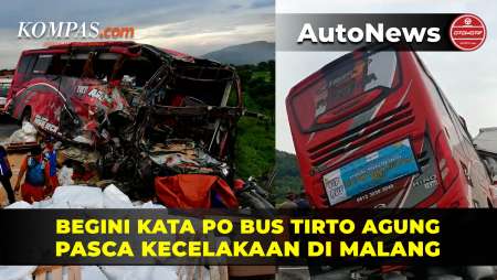 Kecelakaan Bus Tirto Agung di Malang, Pihak PO Menolak Berkomentar