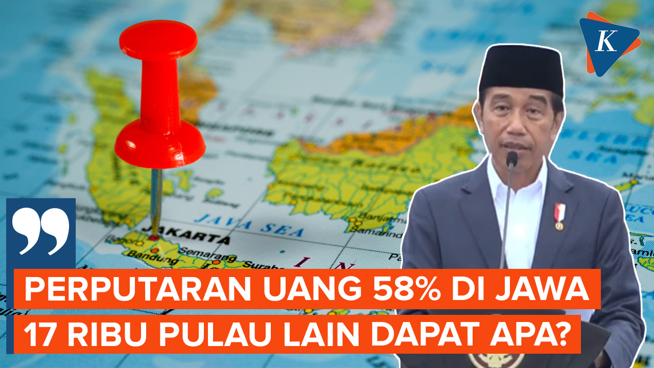 Upaya Jokowi Hapus Pola Pikir Jawa-Sentris Rakyat Indonesia