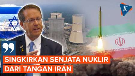 Presiden Israel Desak Pemimpin G7 Singkirkan Senjata Nuklir dari Tangan Iran