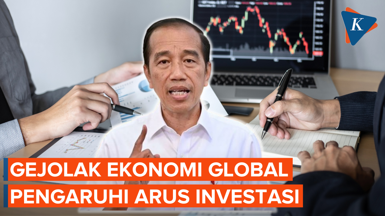 Hati-hati, Jokowi Sebut Investasi Tahun Depan Lebih Sulit