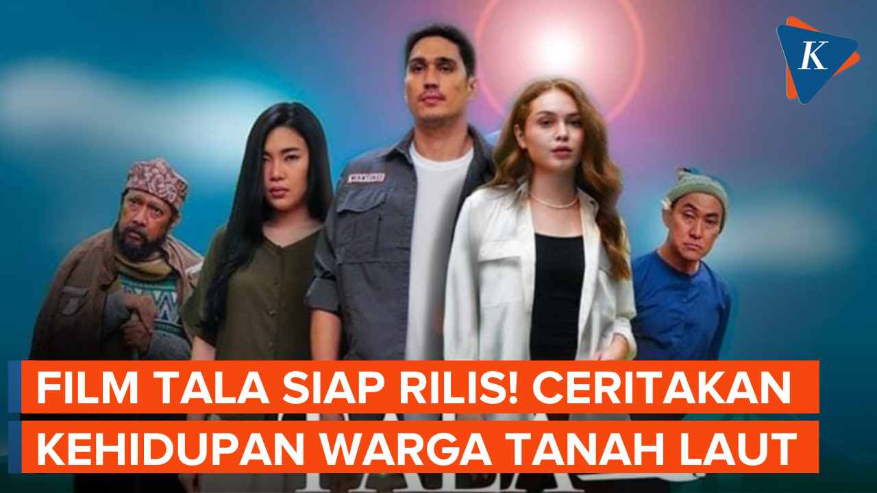 Film TALA, When Love Calls From The Bottom of Borneo Siap Dirilis! - Kompas.com