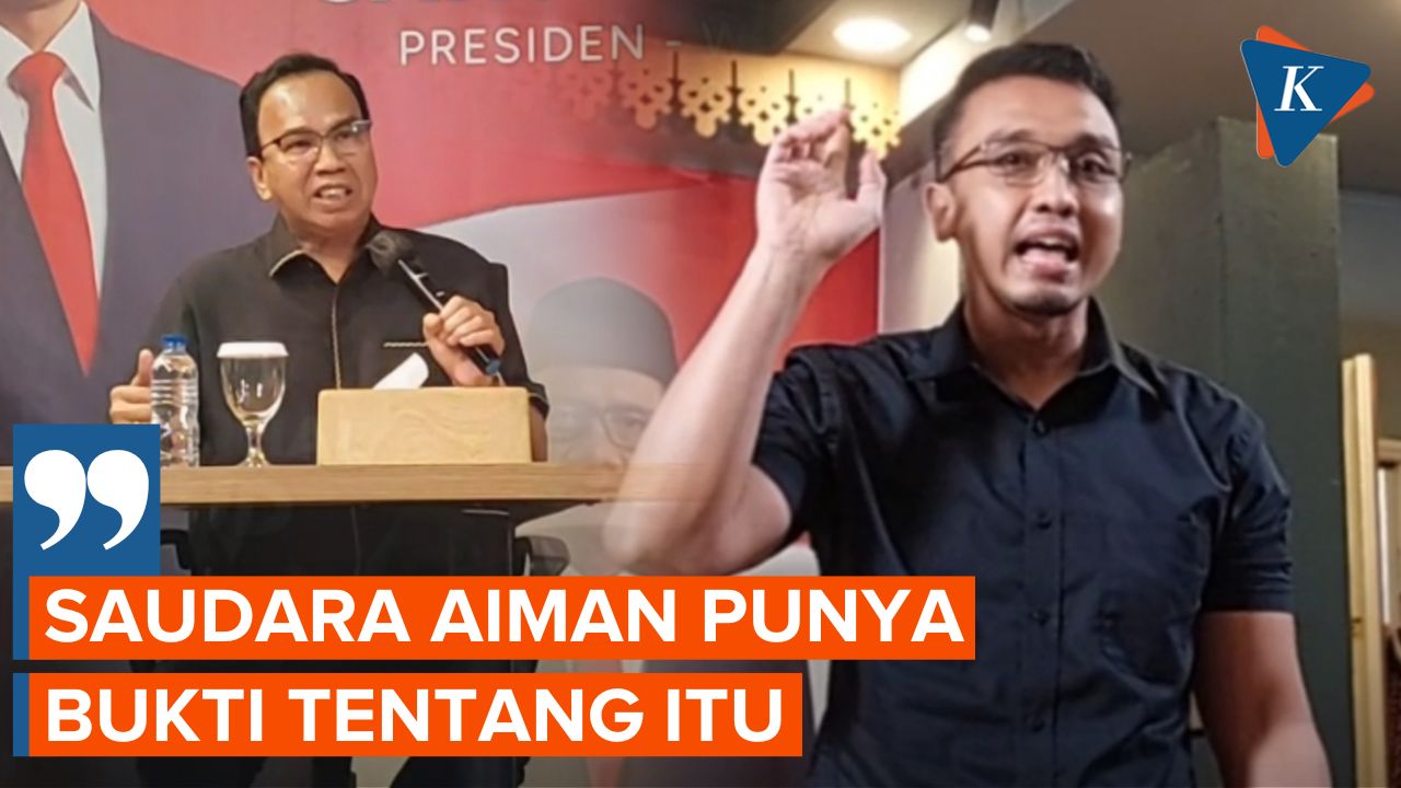 TPN Ganjar-Mahfud Klaim Punya Bukti Oknum Polri Tak Netral yang Jerat Aiman