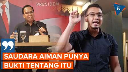 TPN Ganjar-Mahfud Klaim Punya Bukti Oknum Polri Tak Netral yang Jerat Aiman