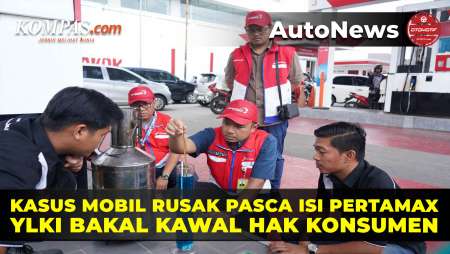 YLKI Kawal Hak Konsumen dalam Kasus Mobil Rusak Setelah Isi Pertamax