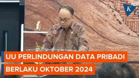 Kemenkominfo Siapkan Lembaga Perlindungan Data Pribadi