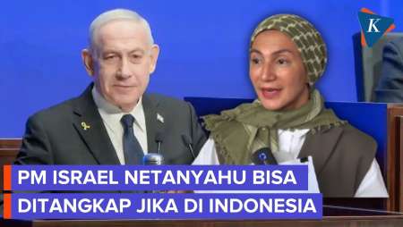 Wanda Hamidah: Indonesia Berhak Tangkap Netanyahu
