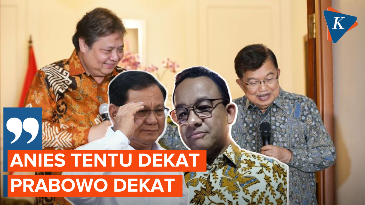 Siapa Cocok Dampingi Airlangga, Ini Jawaban Jusuf Kalla