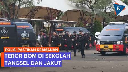 Ada Teror Bom di Sekolah Internasional, Polda Metro Pastikan Kondisi Aman