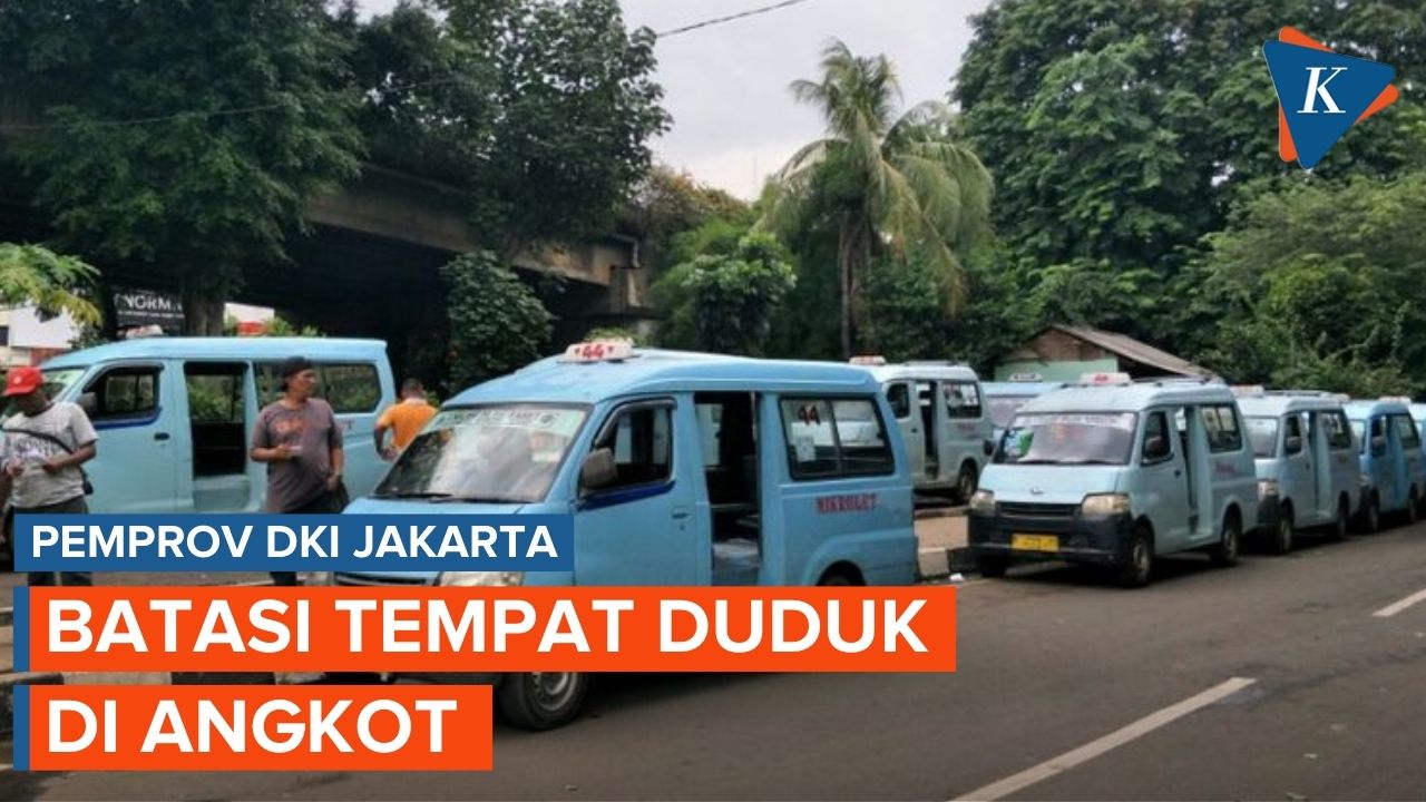 Pemerintah Jakarta Mengeluarkan Kebijakan Tempat Duduk Wanita dan Pria di Angkot Dipisah
