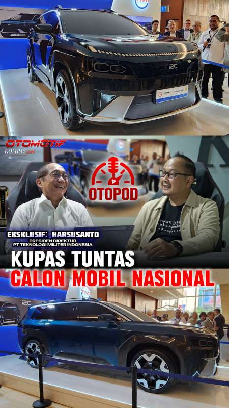 Tantangan Mewujudkan Mobil Nasional Karya Anak Bangsa