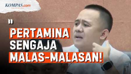 Mufti PDI-P: Purbaya Benar, Kita Kalah Sama Mafia, Pertamina Sengaja Malas-malasan!