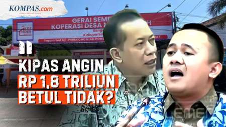 DPR Vs Menkop Ferry Soal KDMP: Soroti Anggaran Kipas Rp 1,8 Triliun, Untung Kopdes Cuma Rp 78.000