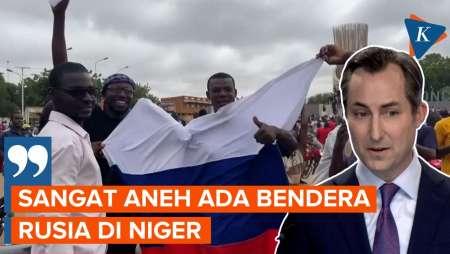 AS Singgung Peran Wagner dan Rusia di Niger