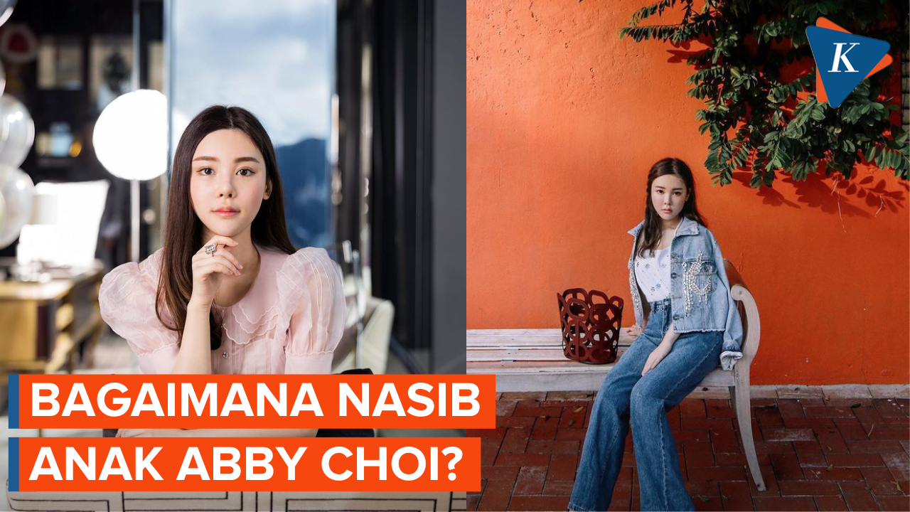 Nasib Empat Anak Abby Choi Jadi Sorotan