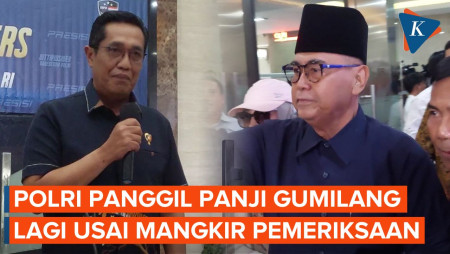 Bareskrim Panggil Lagi Panji Gumilang di Kasus Dugaan Penistaan Agama…