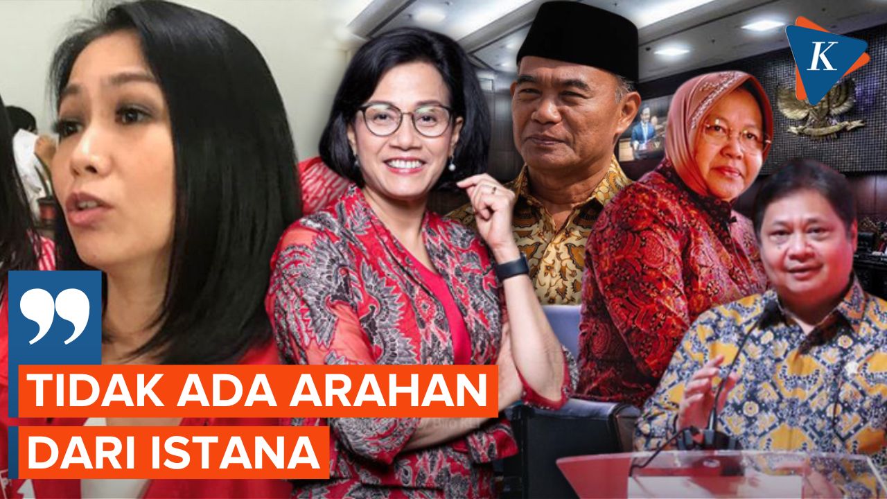 Istana Sebut Tak Ada Arahan untuk 4 Menteri Sebelum Hadiri Sidang Sengketa Pilpres di MK