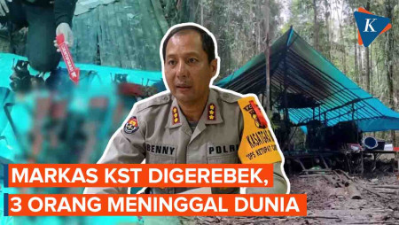 Penggerebekan Markas KST di Yahukimo oleh TNI-Polri Telan 3 Korban Jiwa