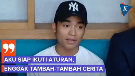 Dilaporkan Atas Tuduhan Pelecehan, Betrand Peto Tegaskan Siap Ikuti Proses Hukum