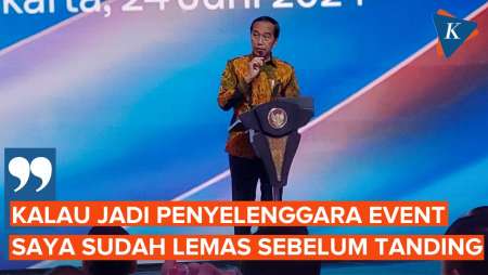 Jokowi Lemas Saat Tahu Izin Berbelit-belit untuk Gelar MotoGP di Mandalika