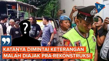 Cerita Teman Gamma Diminta Ikut Pra-rekonstruksi Tanpa Pendampingan