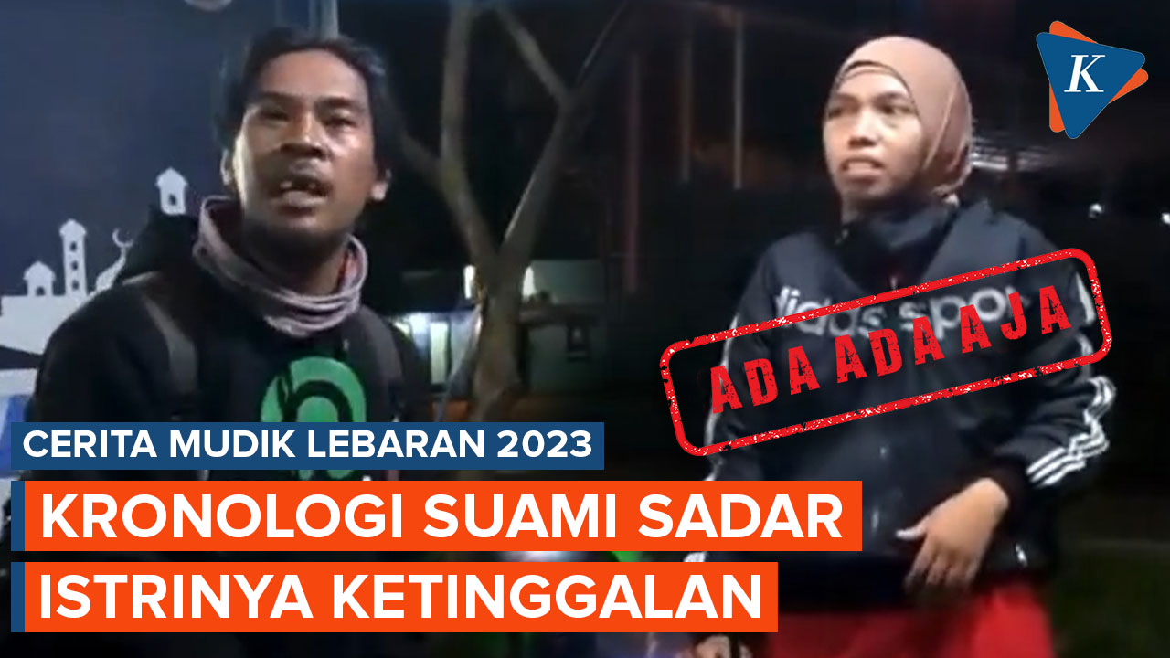 Kronologi Suami Sadar Tak Sengaja 