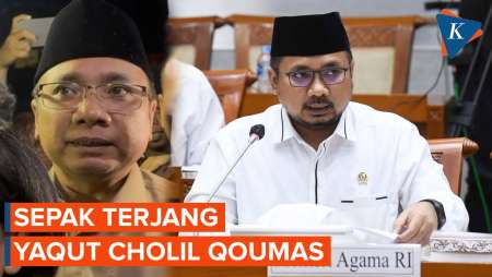 Profil Yaqut Cholil Qoumas, Tersangka Kasus Korupsi Kuota Haji, Punya Kekayaan Rp 13 Miliar