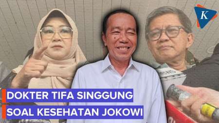 Tersangka Tuduhan Ijazah Palsu Singgung Kondisi Kesehatan Jokowi