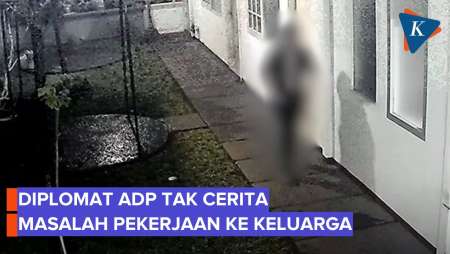 Kompolnas: Diplomat ADP Tak Pernah Cerita Masalah Pekerjaan ke Keluarga