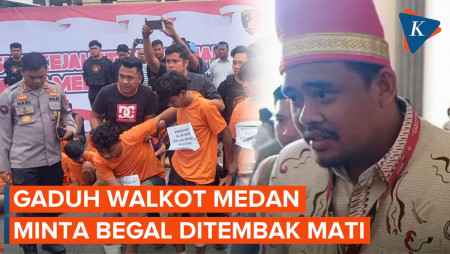 Polemik Tembak Mati Begal, Disebut Langgar HAM namun Diklaim Lindungi Warga