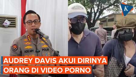 Audrey Davis Akui Perempuan di Video Porno yang Beredar adalah Dirinya