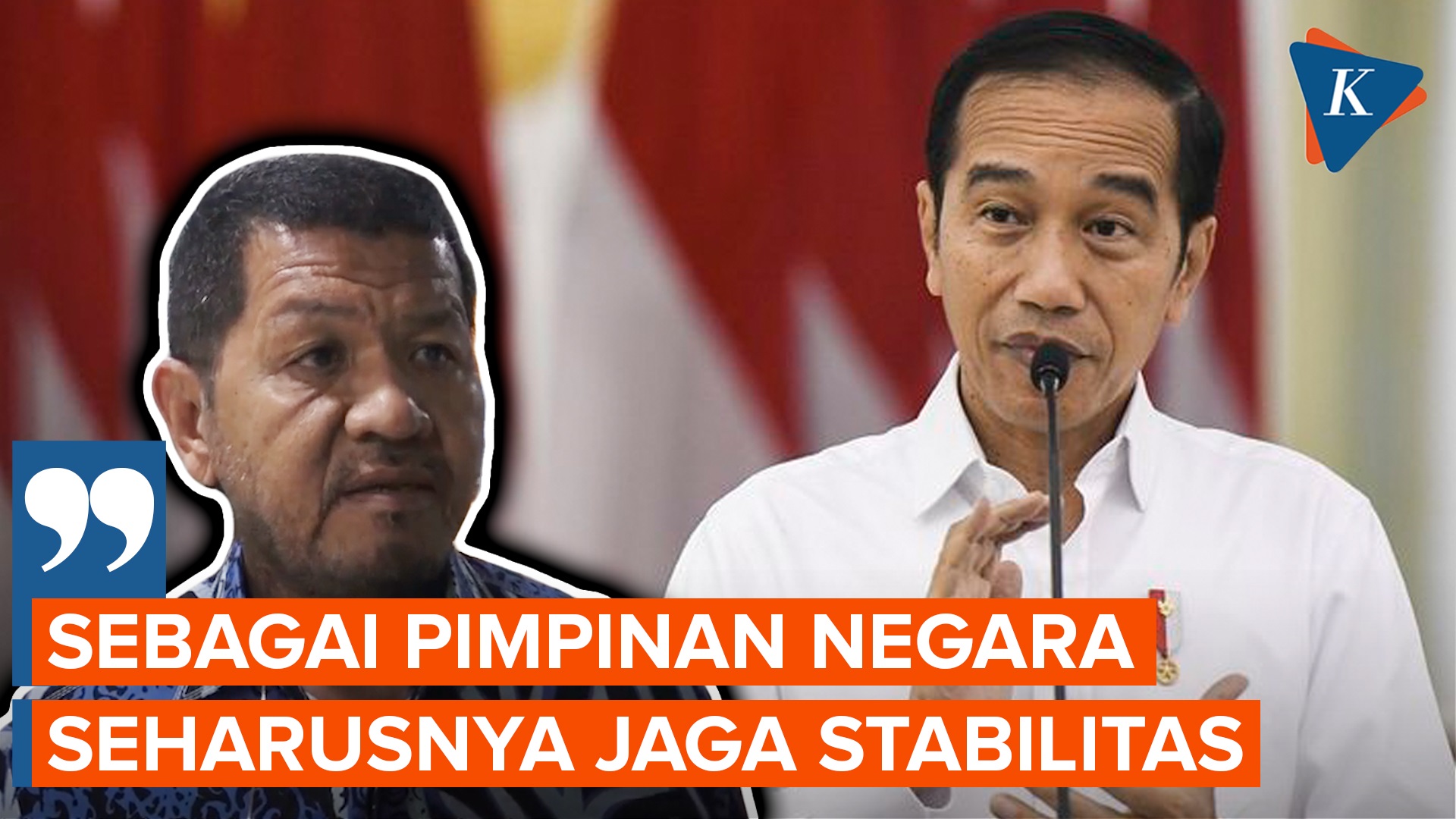 Nasdem Ingatkan Jokowi Tak Cawe-cawe di Pemilu 2024