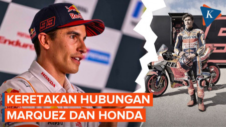 Marc Marquez Mau Pergi dari Honda, Casey Stoner Buka Suara