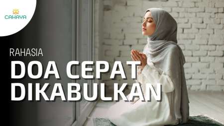 Banyak Yang Belum Tahu, Doa Paling Mustajab Ada Di Waktu Ini