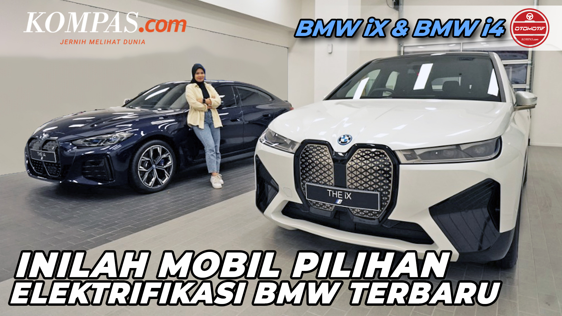 First Impression | BMW iX & i4 |