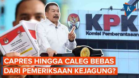 Kejagung Tak Akan Periksa Capres dan Caleg hingga Pemilu 2024, Mengapa?