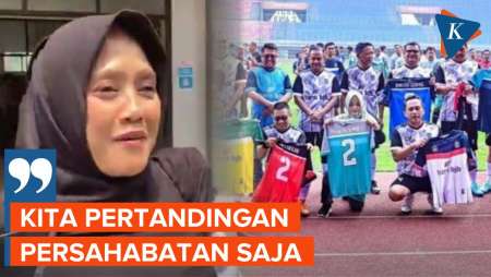 Diperiksa Bawaslu soal Pamer Jersey Nomor 2, Camat Rawalumbu: Tak Ada Unsur Kesengajaan