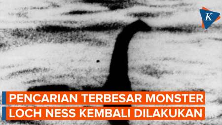 Perburuan Monster Loch Ness, Misi Mencari 