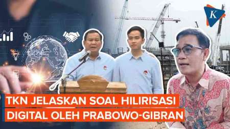 Hilirisasi Digital yang Disebut Gibran Dipertanyakan, Budiman Sudjatmiko Menjelaskan